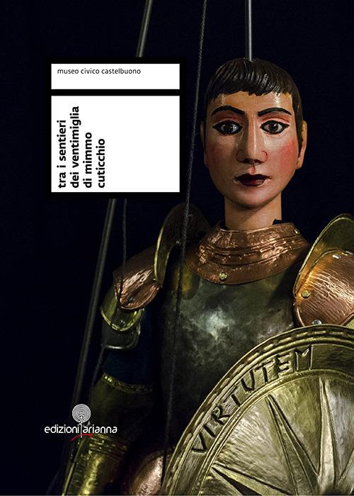 Tra i sentieri dei Ventimiglia - Mimmo Cuticchio - copertina