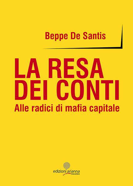 La resa dei conti - Beppe De Santis - copertina