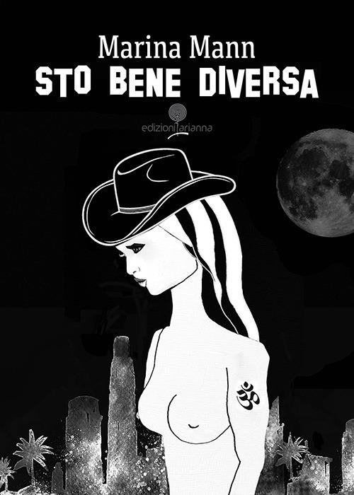 Sto bene diversa - Marina Mann - copertina