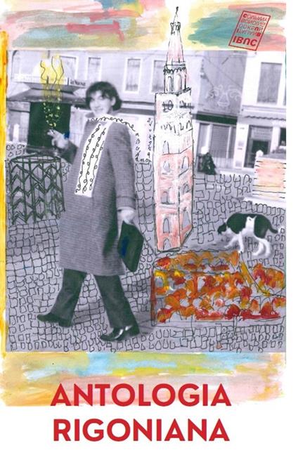 Antologia rigoniana - Luigi Rigoni - copertina