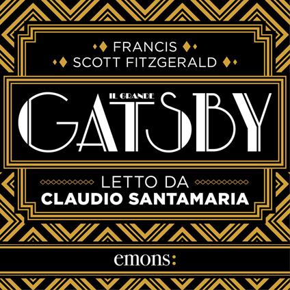 Il grande Gatsby GOLD