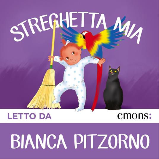 Streghetta mia GOLD
