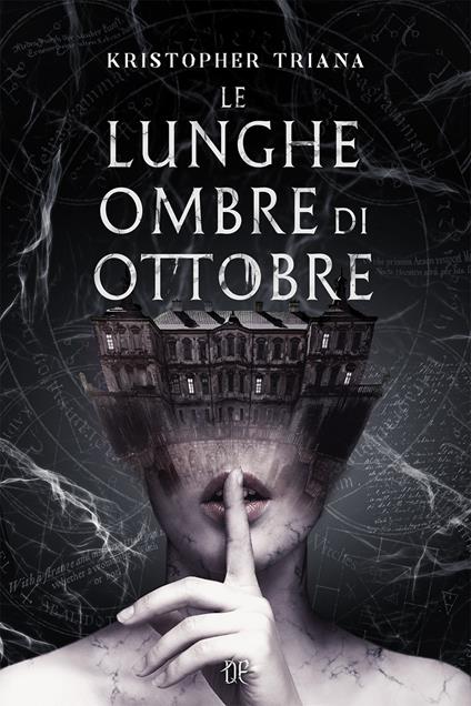 Le lunghe ombre di ottobre - Kristopher Triana - copertina