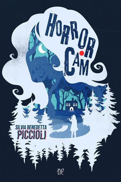 HorrorCam - Silvia Benedetta Piccioli - copertina