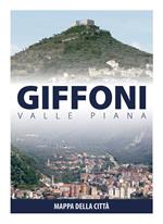 Giffoni Valle Piana. Mappa della Città