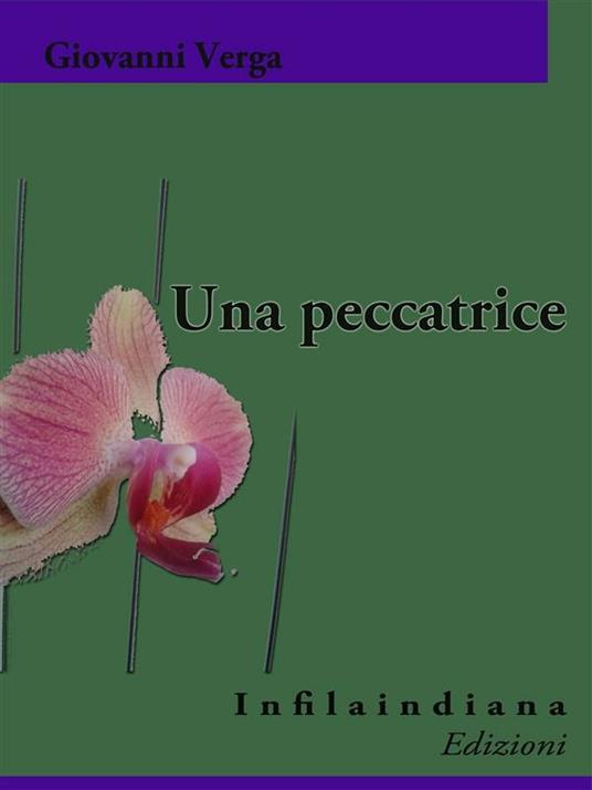 Una peccatrice - Giovanni Verga - ebook