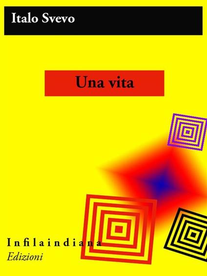 Una vita - Italo Svevo - ebook