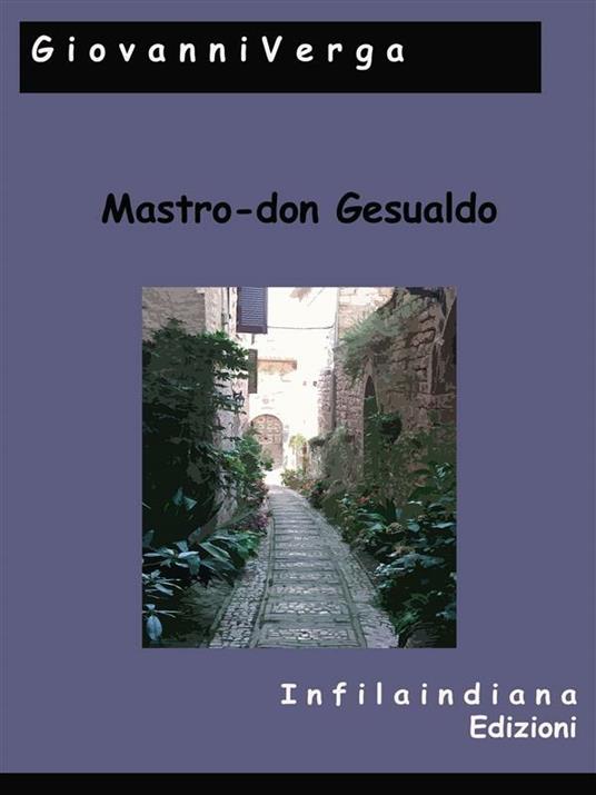 Mastro don Gesualdo - Giovanni Verga - ebook