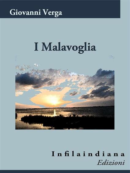 I Malavoglia - Giovanni Verga - ebook