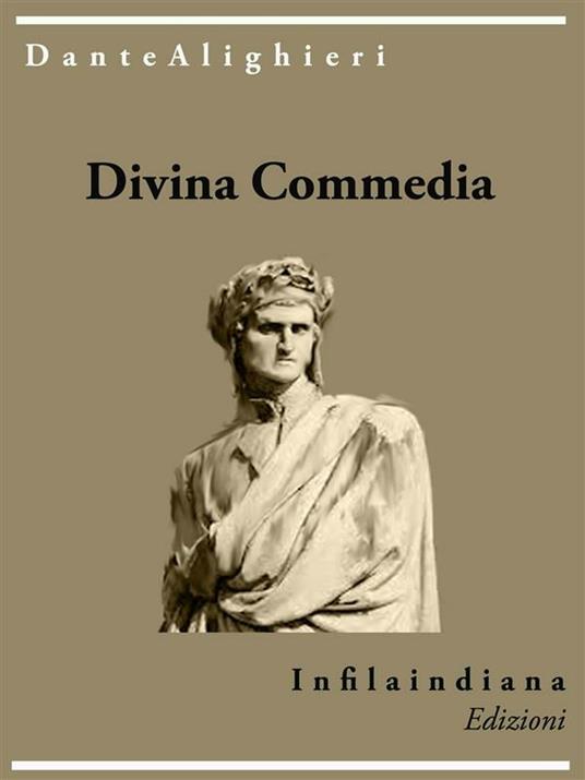 La Divina Commedia - Dante Alighieri - ebook