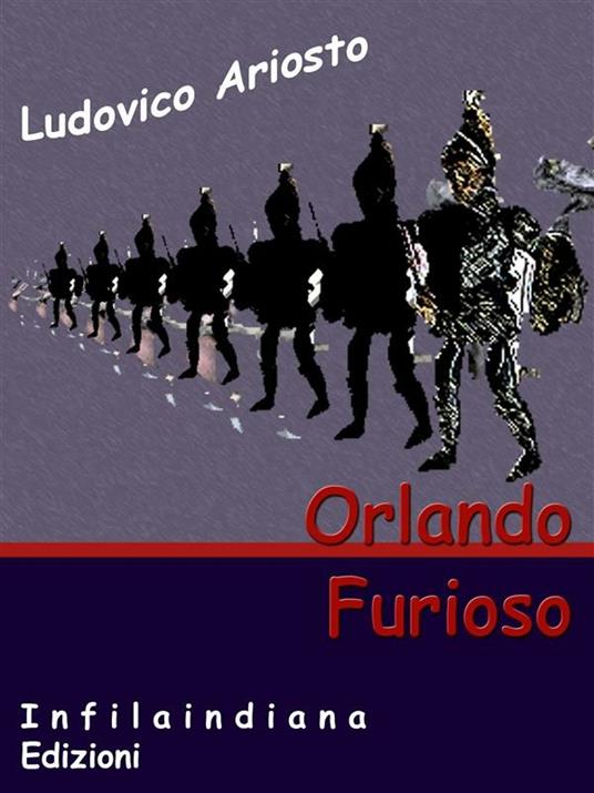 Orlando furioso - Ludovico Ariosto - ebook