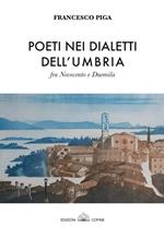 Poeti nei dialetti dell'Umbria fra Novecento e Duemila