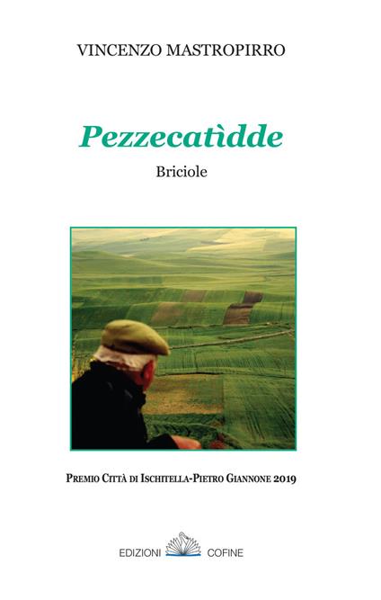 Pezzecatìdde. Briciole - Vincenzo Mastropirro - copertina