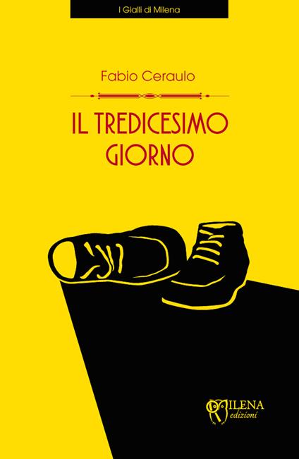 Il tredicesimo giorno - Fabio Ceraulo - ebook