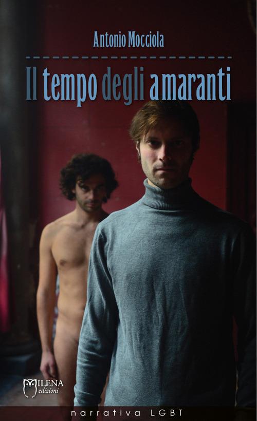 Il tempo degli amaranti - Antonio Mocciola - copertina