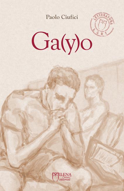 Ga(y)o - Paolo Ciufici - copertina