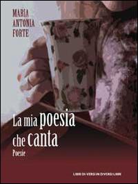 La mia poesia che canta - copertina