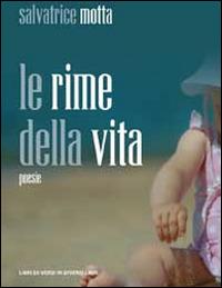 Le rime della vita - Salvatrice Motta - copertina
