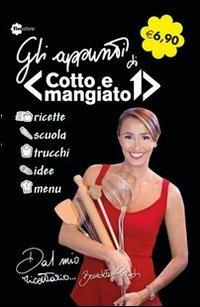 Gli appunti di Cotto e mangiato - Benedetta Parodi - copertina