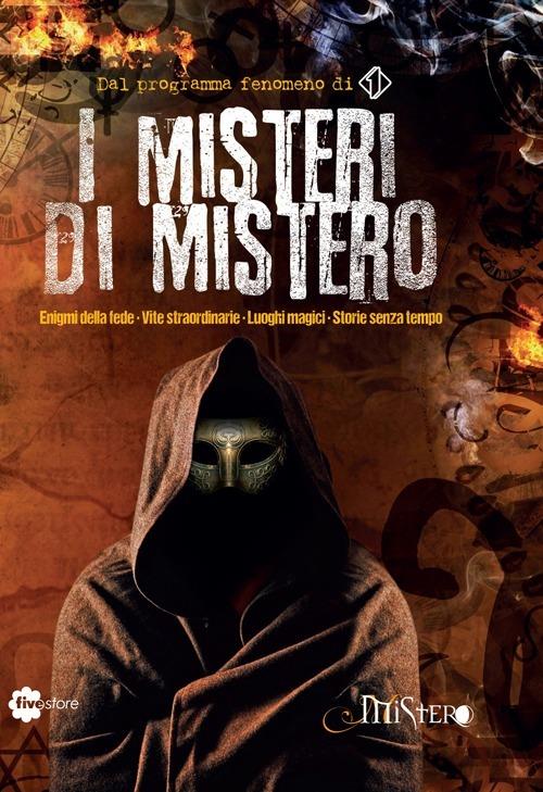 I misteri di Mistero - copertina