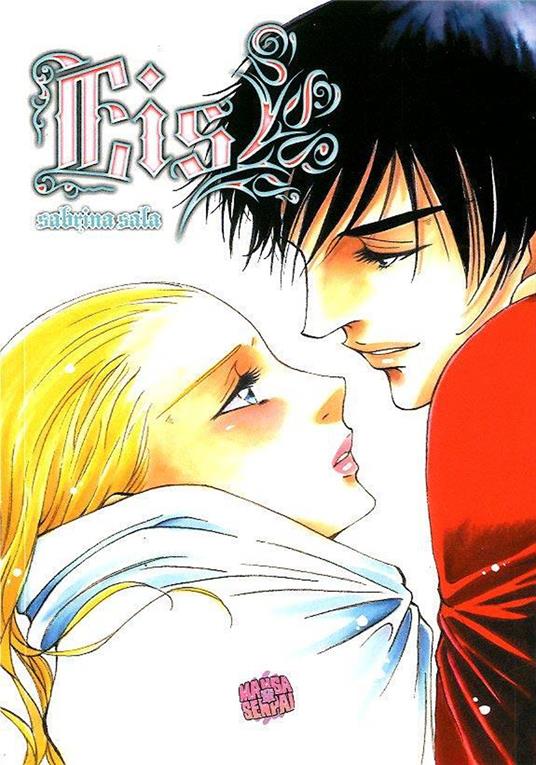 Eis - Sabrina Sala - copertina