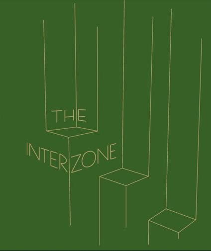 The interzone. Tangeri 2013-2017 - Marco Barbon - copertina