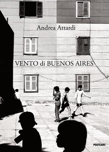 Vento di Buenos Aires. Ediz. illustrata - Andrea Attardi - copertina