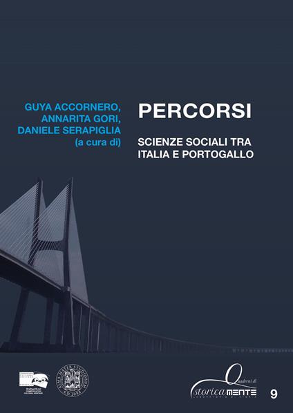 Percorsi. Scienze sociali tra Italia e Portogallo - copertina