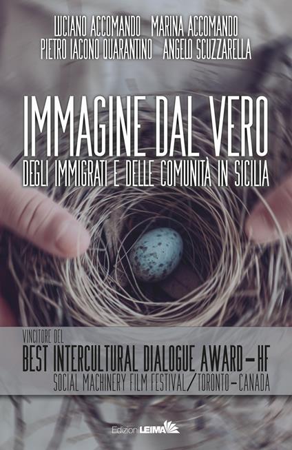 Immagine dal vero. Degli immigrati e delle comunità in Sicilia. Con Contenuto digitale per accesso online - Luciano Accomando,Marina Accomando,Pietro Iacono Quarantino - copertina