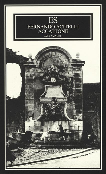 Accattone - Fernando Acitelli - copertina