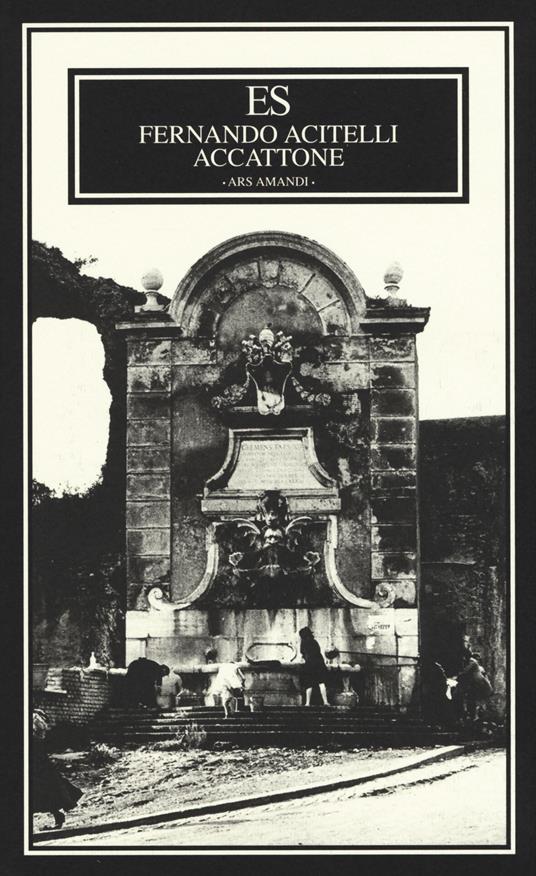 Accattone - Fernando Acitelli - copertina