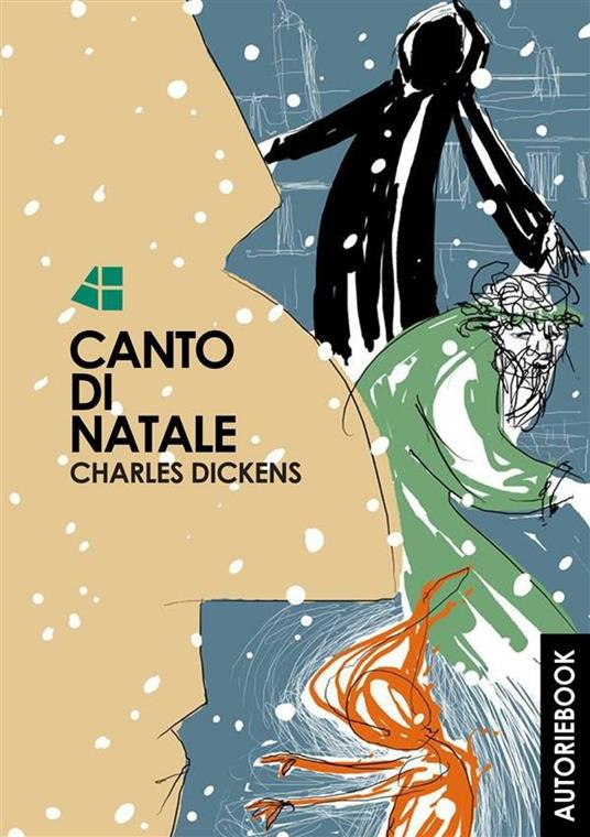 Canto di Natale - Charles Dickens - ebook
