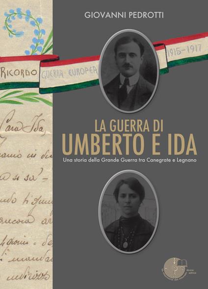 La guerra di Umberto e Ida - Giovanni Pedrotti - copertina