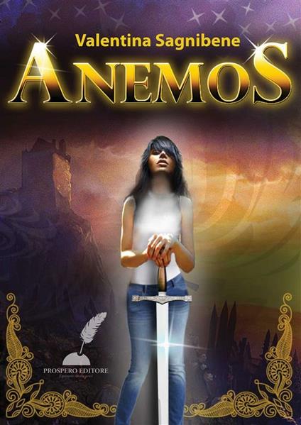 Anemos - Valentina Sagnibene - ebook