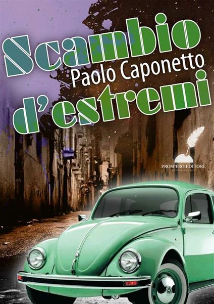 Scambio d'estremi - Paolo Caponetto - ebook