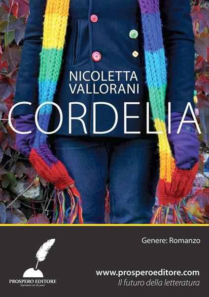Cordelia - Nicoletta Vallorani,R. Burgazzi - ebook