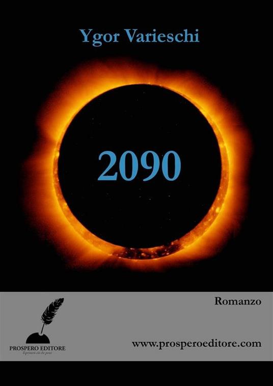 2090 - Ygor Varieschi - ebook
