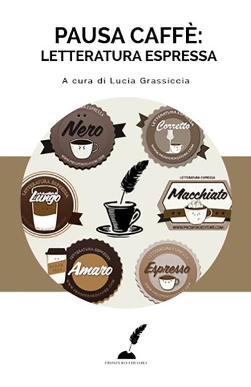 Letteratura espressa - copertina