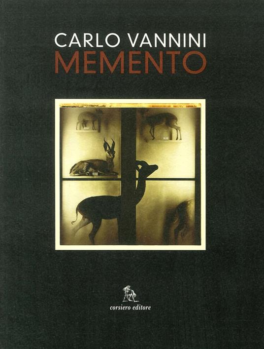 Memento. Ediz. illustrata - Carlo Vannini - copertina