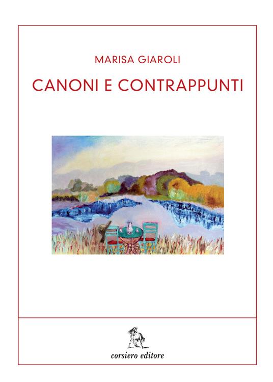 Canoni e contrappunti - Marisa Giaroli - copertina