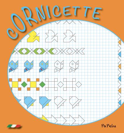 Cornicette. Ediz. illustrata - Eugenia Dolzhenkova,Luca Grigolato - copertina
