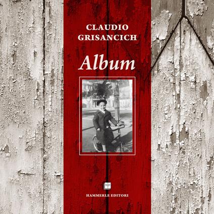 Album - Claudio Grisancich - copertina