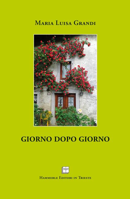 Giorno dopo giorno - Maria Luisa Grandi - copertina