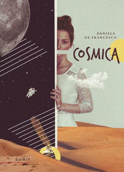 Cosmica - D. De Francesco - copertina