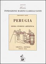 Perugia. Guida storica artistica. Con cartina