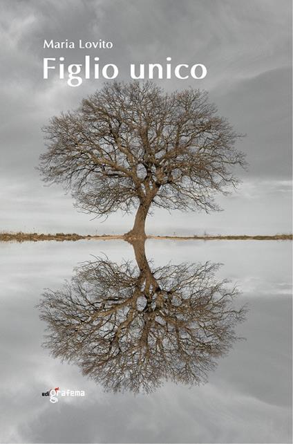 Figlio unico - Maria Lovito - copertina
