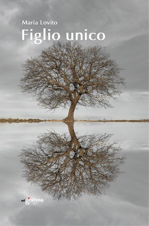 Figlio unico - Maria Lovito - copertina