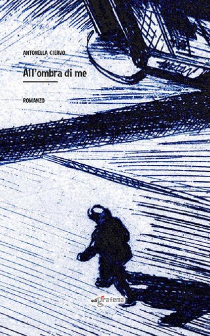 All'ombra di me - Antonella Ciervo - copertina