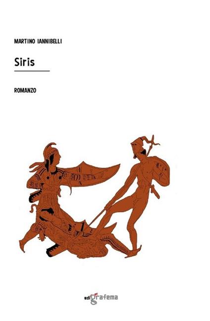 Siris - Martino Iannibelli - copertina