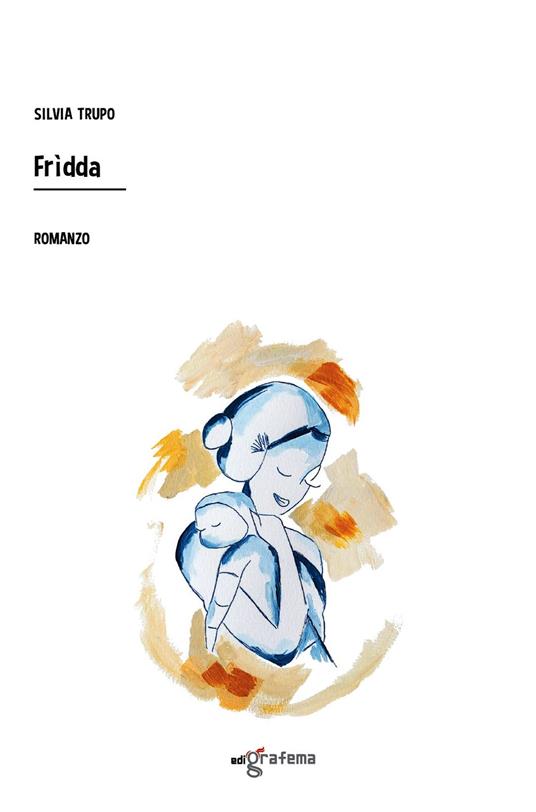 Frìdda - Silvia Trupo - copertina
